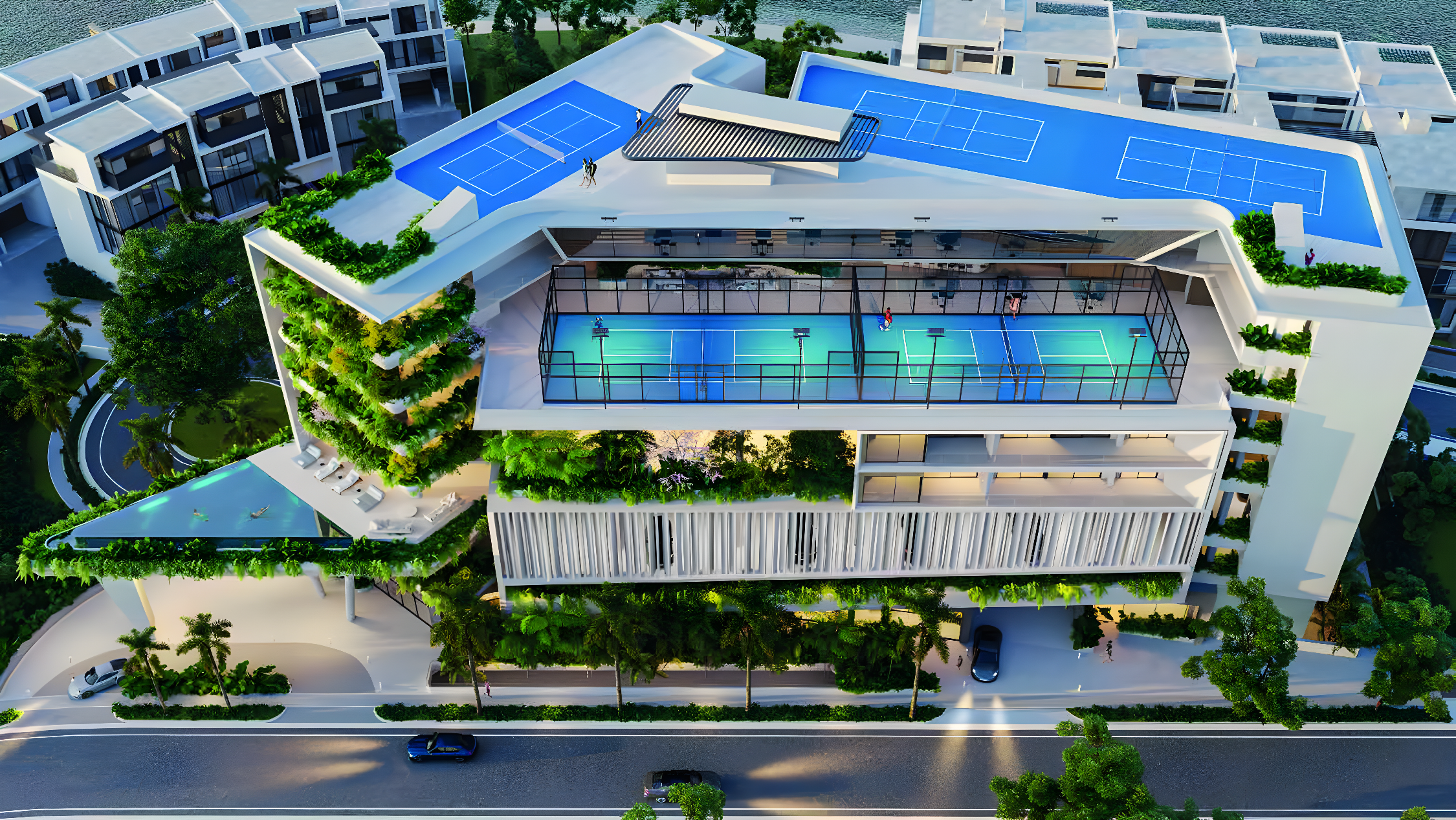 Club Residences on Ocean Reef Islands