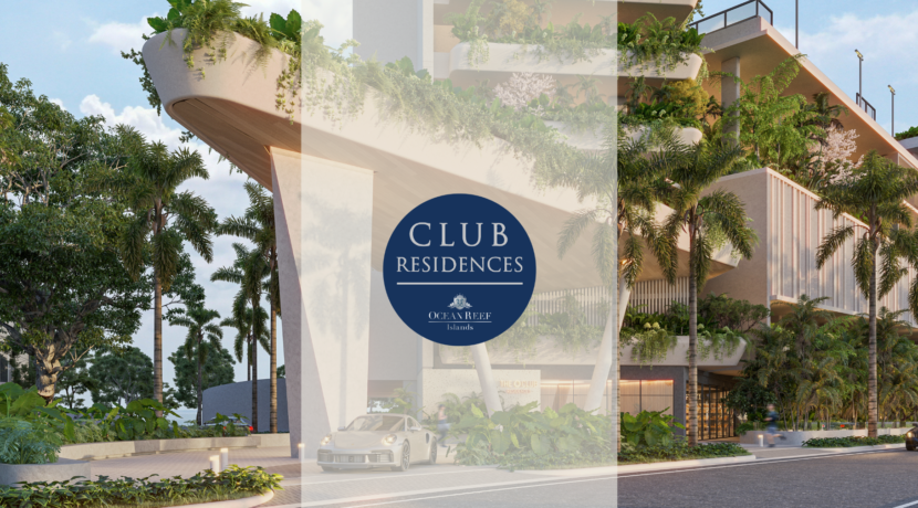 New Opportunity to Own on Ocean Reef Islands