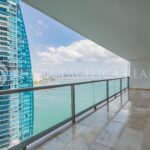 Rented | Unfurnished Flat Offering A Sizable Layout And Ocean Views | 2-Bedroom Apartment In The Ocean Club (Trump) – Panama