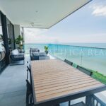 Not Available | Modern and Refined 3-Bedroom Apartment | First Line Ocean Views | Upper East Tower