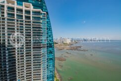 For Rent | Furnished Large 2-Bedroom | Amazing Ocean And City Views | The Ocean Club