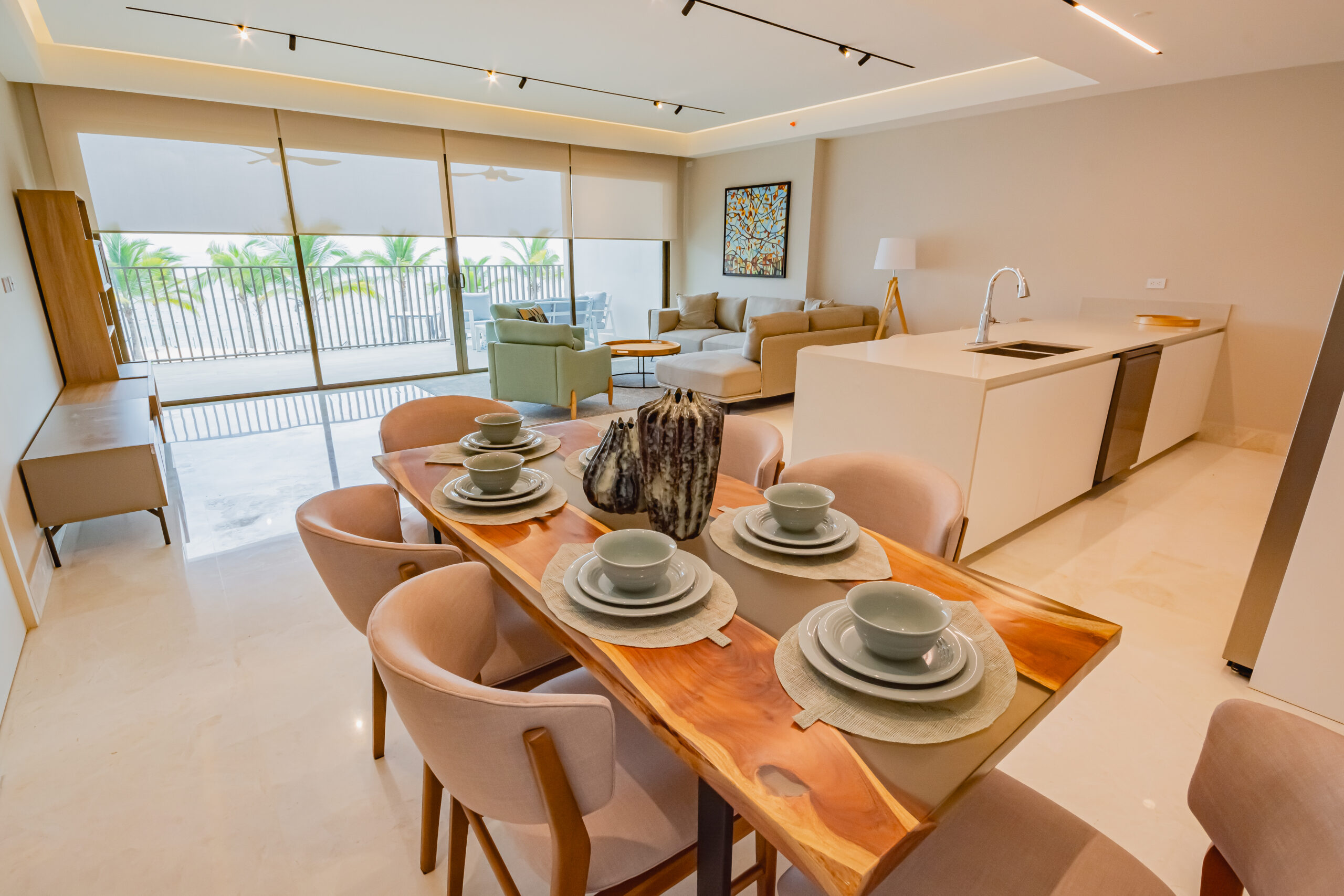 Beachclub Residences on Ocean Reef Islands