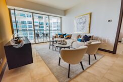 Rented | Designer-Ready Seaview Condo In The Ocean Club (Trump) – Panama City
