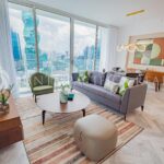 Rented | Top Designer Building & Apartment | 2-Bedroom | Wanders & Yoo