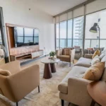 For Sale | Unique 1 Bedroom Turnkey Modern Residence with City & Ocean Views At The Ocean Club