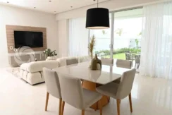 For Sale | Rented | Sophisticated 3 Bedroom Property | Ocean View Large Terrace | Beach Club Residences
