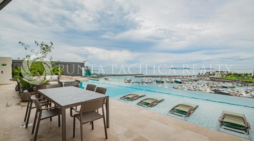Social Area casa del Mar 11