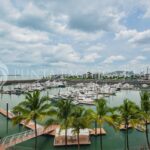 Sold | Custom Two Bedroom Condo Overlooking Ocean Reef Marina In Beach Club Residences
