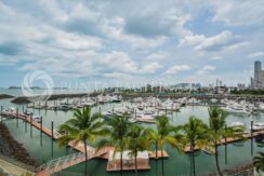 Sold | Custom Two Bedroom Condo Overlooking Ocean Reef Marina In Beach Club Residences