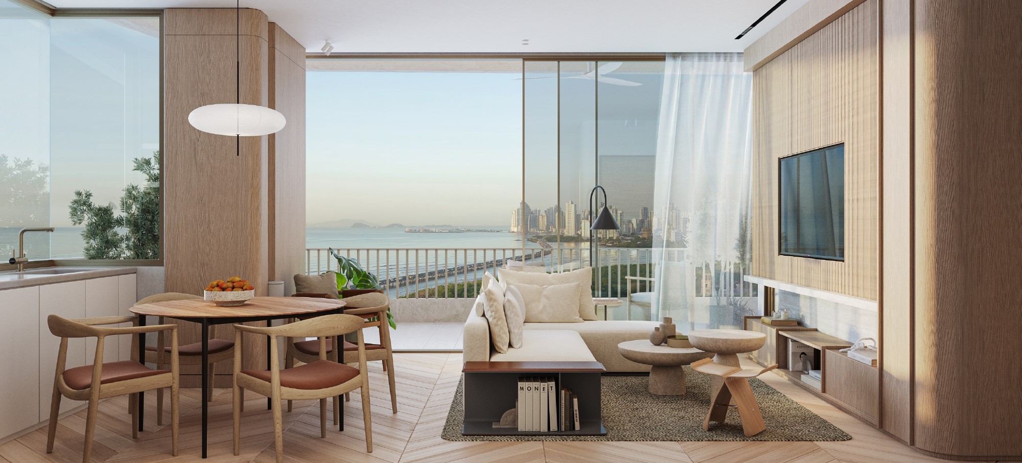Ipanema at Costa del Este – Preconstruction apartments in Panama – Via Panama Sotheby’s International Realty
