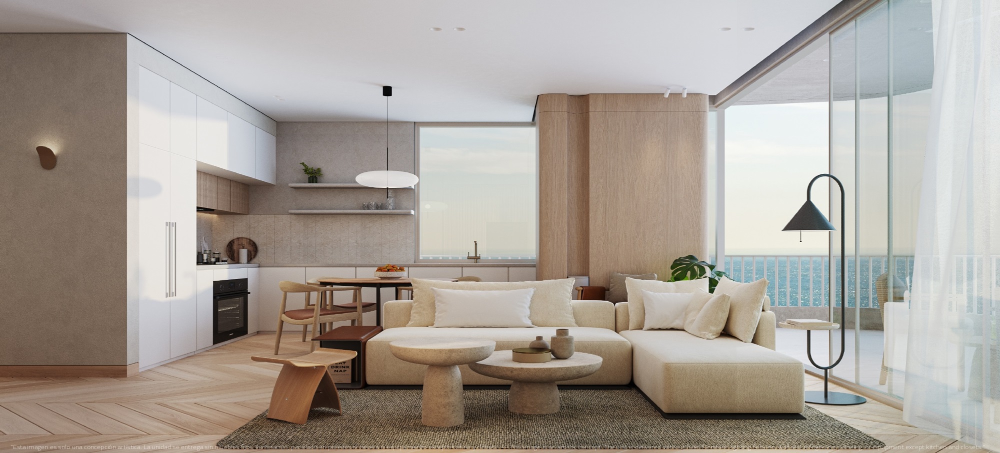 Ipanema at Costa del Este – Preconstruction apartments in Panama – Via Panama Sotheby’s International Realty