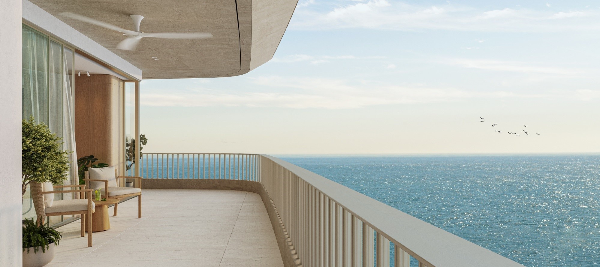 Ipanema at Costa del Este – Preconstruction apartments in Panama – Via Panama Sotheby’s International Realty