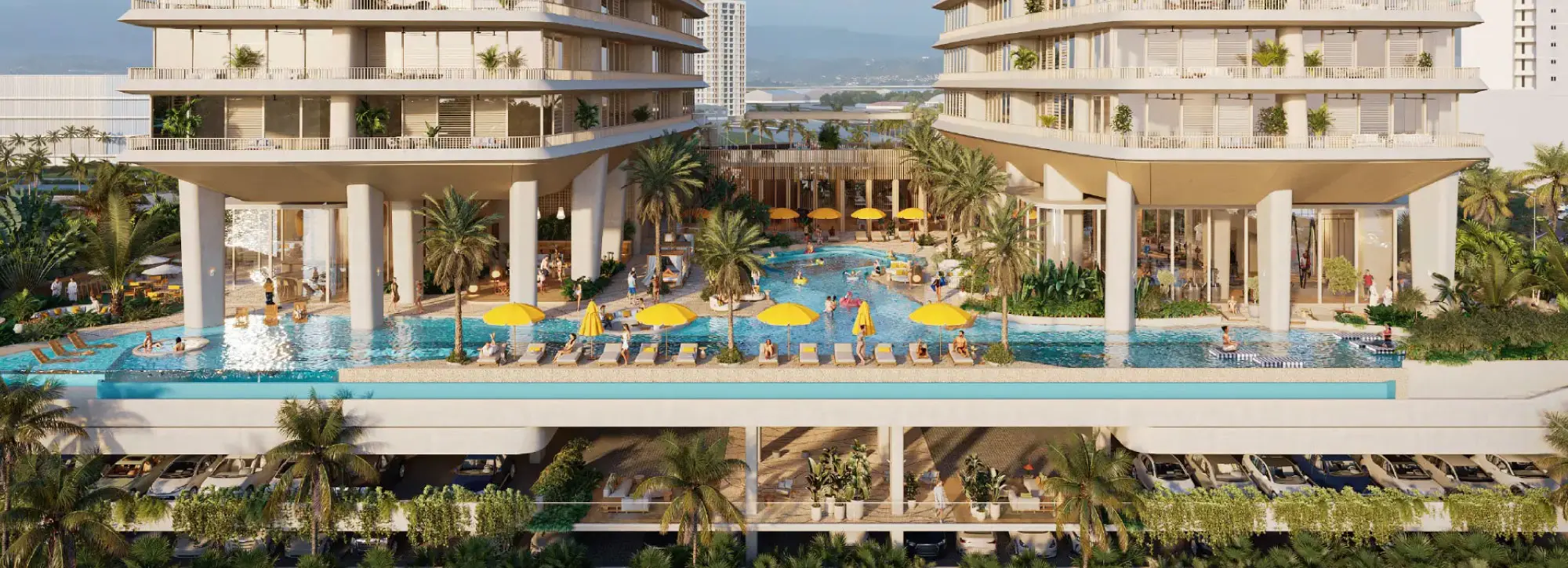 Ipanema at Costa del Este – Preconstruction apartments in Panama – Via Panama Sotheby’s International Realty