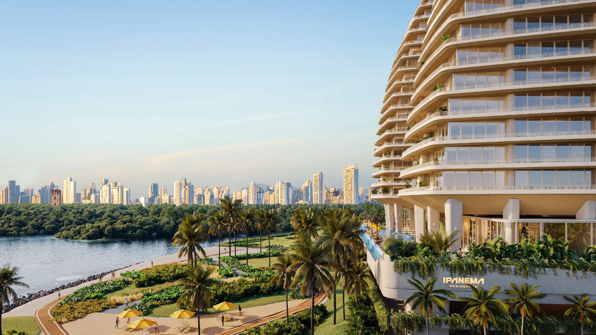 Ipanema at Costa del Este – Preconstruction apartments in Panama – Via Panama Sotheby’s International Realty