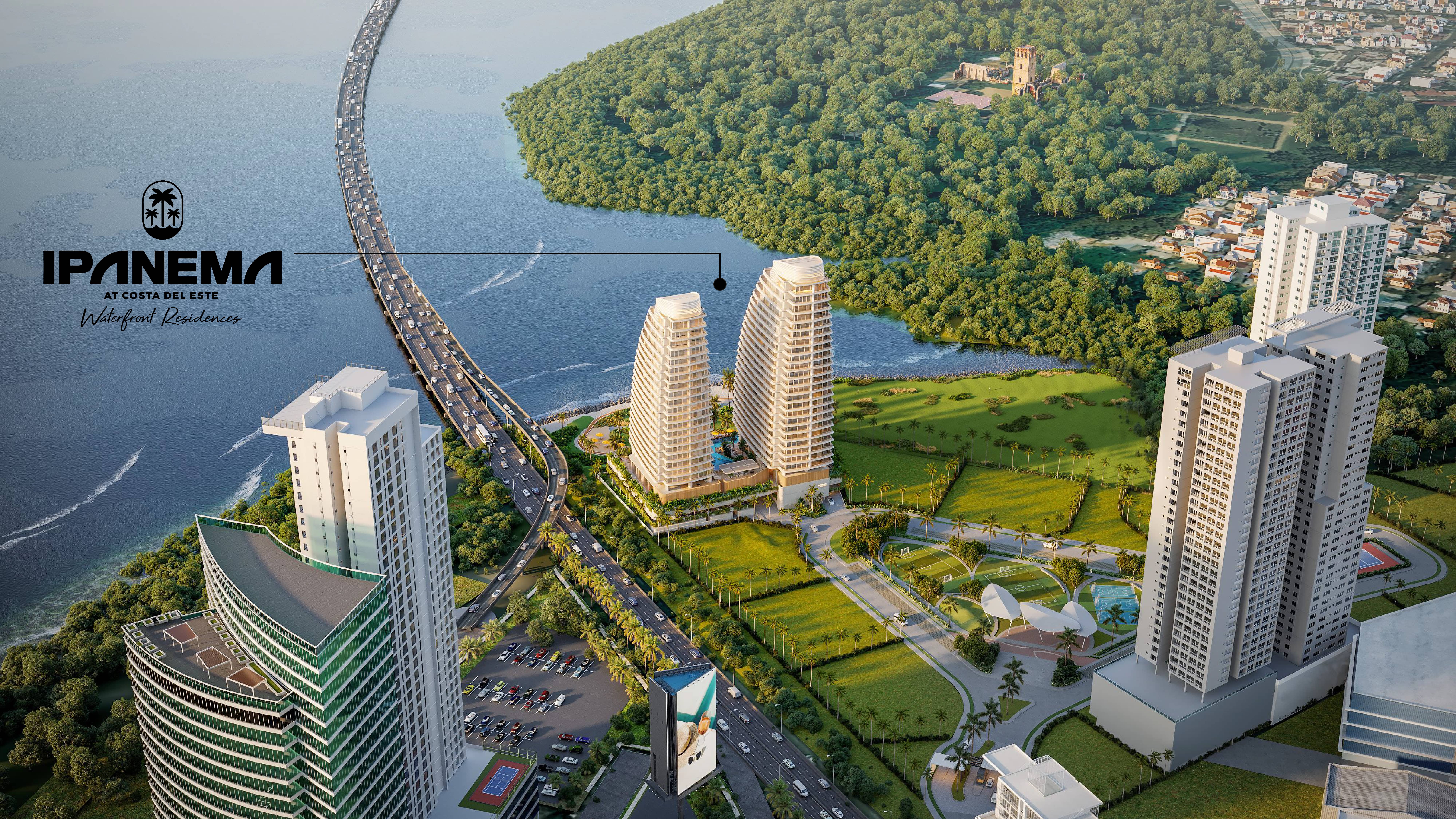 Ipanema at Costa del Este – Preconstruction apartments in Panama – Via Panama Sotheby’s International Realty