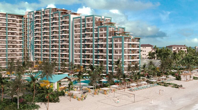 Top 5 Reasons to Pick Margaritaville Playa Caracol