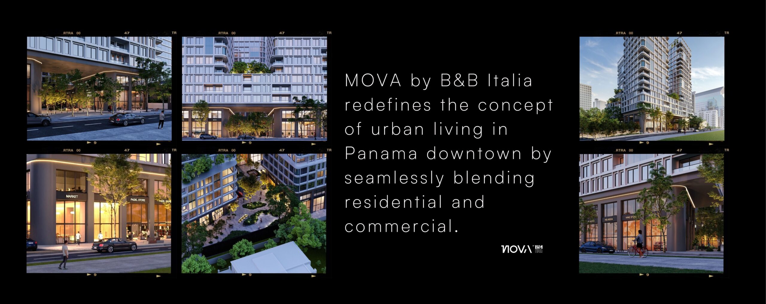Mova by B&B Italia in Obarrio, Panama City Downtown, Panama quote MOVA by B&B Italia in Downtown Panama (Obarrio)