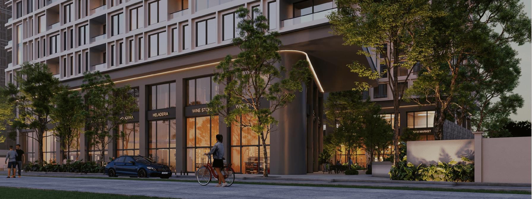 MOVA by B&B Italia en Obarrio, Ciudad de Panamá
