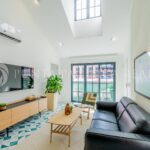 Rented | Stylish Loft-Style 1 Bed Apartment | Fully Furnished In Casa Quijano