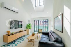 Rented | Stylish Loft-Style 1 Bed Apartment | Fully Furnished In Casa Quijano