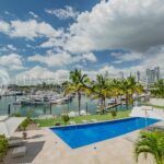 For Rent | Private Island Living | 4-Bedroom | Marina Front | Luxury Furnished In Beach Club Residences