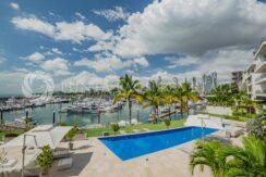 For Rent | Private Island Living | 4-Bedroom | Marina Front | Luxury Furnished In Beach Club Residences