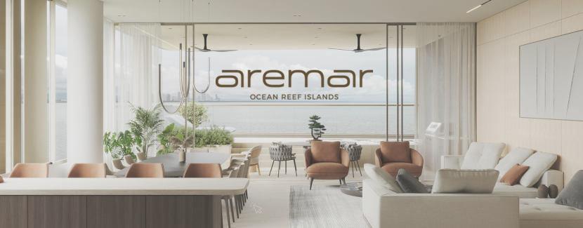 New Luxury Development Launches on Ocean Reef Island