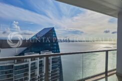 Sold | City & Ocean Views | Priced Reduced from $340K to $335K |Stylish Furnished | 1-Bedroom Luxury Apartment In The Ocean Club
