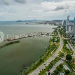 Rented | For Sale | Upgraded Apartment | Refined Finishings | 4-Bedroom At Miramar Tower