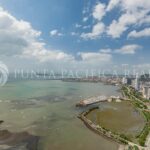Not Available | High Floor With Amazing Ocean View | 3 Bedroom Apartment In Waters On The Bay