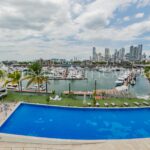 Rented | Private Island | Marina View | 2 Bedroom Apartment In Beach Club Residences