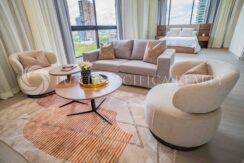 For Rent | Modern 1-Bedroom Apartment | In PH Arcadia del Este