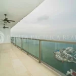 Sold | Unique 64th Floor 2‑Bedroom Residence with Unobstructed Ocean and Canal Views | In The Ocean Club
