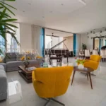 Sold | Rented |  4‑Bedroom Ocean‑View Luxury Apartment | In Aqualina