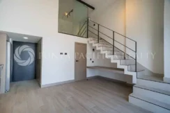 Rented | Modern 1‑Bed Loft | Open Den with Balcony | In Dovle Cincuentenario