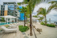 Rented | For Sale | Elegant Two-Story Penthouse with Maid’s Quarters & Full Appliances | In The Palms