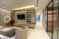 For Rent | For Sale | Luxury 3-Bedroom | Private Elevator | 3 Parking Spaces Apartment | In Wterfront