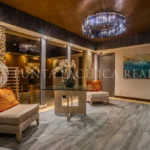 Rented | Penthouse Suite 65th Floor | Panoramic Ocean and City Views | Furnished 2-bedroom Highest Floor in The Ocean Club