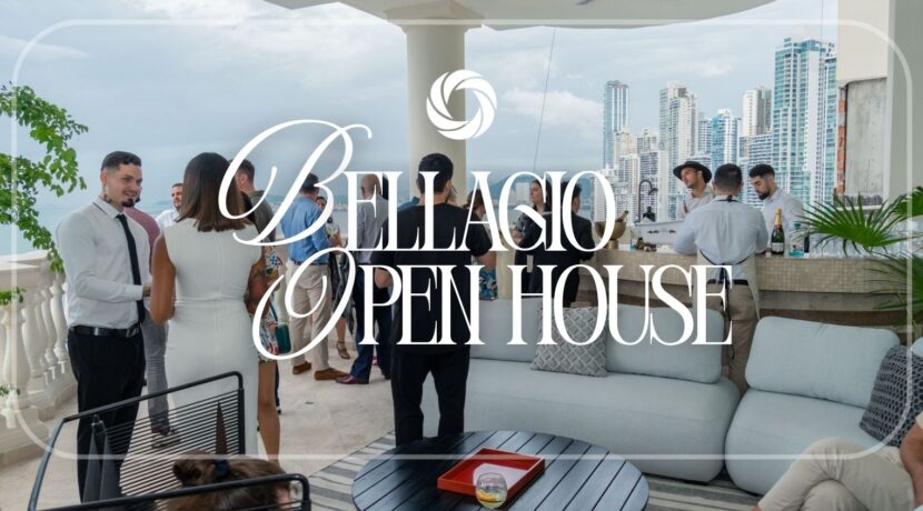 Bellagio Open House: A Celebration of Elevated Living