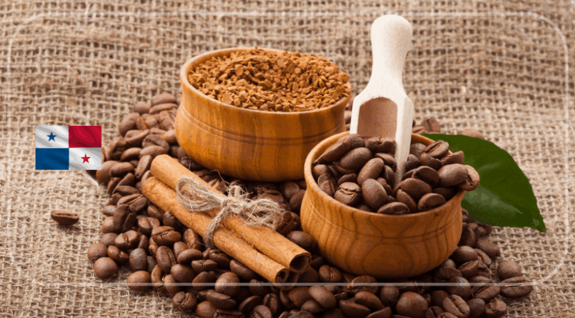 Panama Coffee Sets Price Record