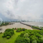 Not Available | Spacious Modern Marble-Floor Apartment | In PH Windrose