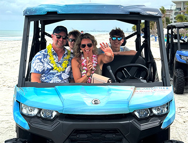 Tour package - price