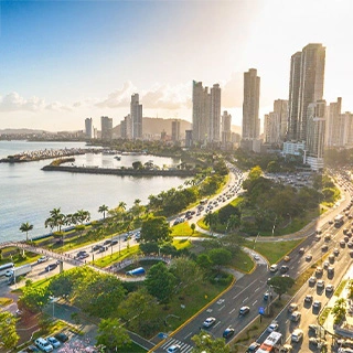 Discover Panama - world class infrastructure DiscoverPanama
