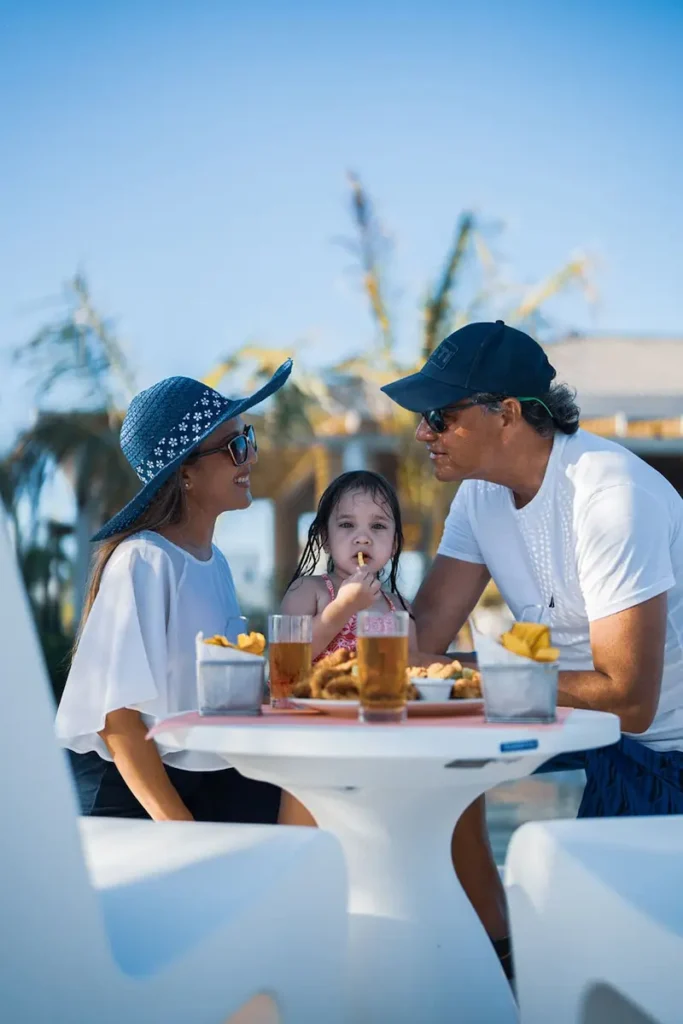 Family-having-lunch-outdoors-at-The-Tides-residence-683x1024 The Tides