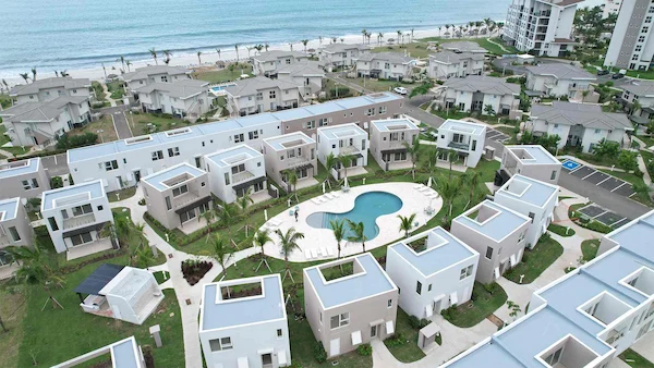 Panoramic-view-of-the-pool-at-The-Tides-residence The Tides