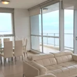 Rented | Sophisticated Living Above the Pacific: Furnished 2-Bedroom | In Oceanaire