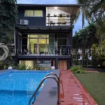 Rented & For Sale | Luxury Residence in Albrook with Private Pool | Surrounded by Nature