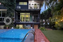 Rented & For Sale | Luxury Residence in Albrook with Private Pool | Surrounded by Nature