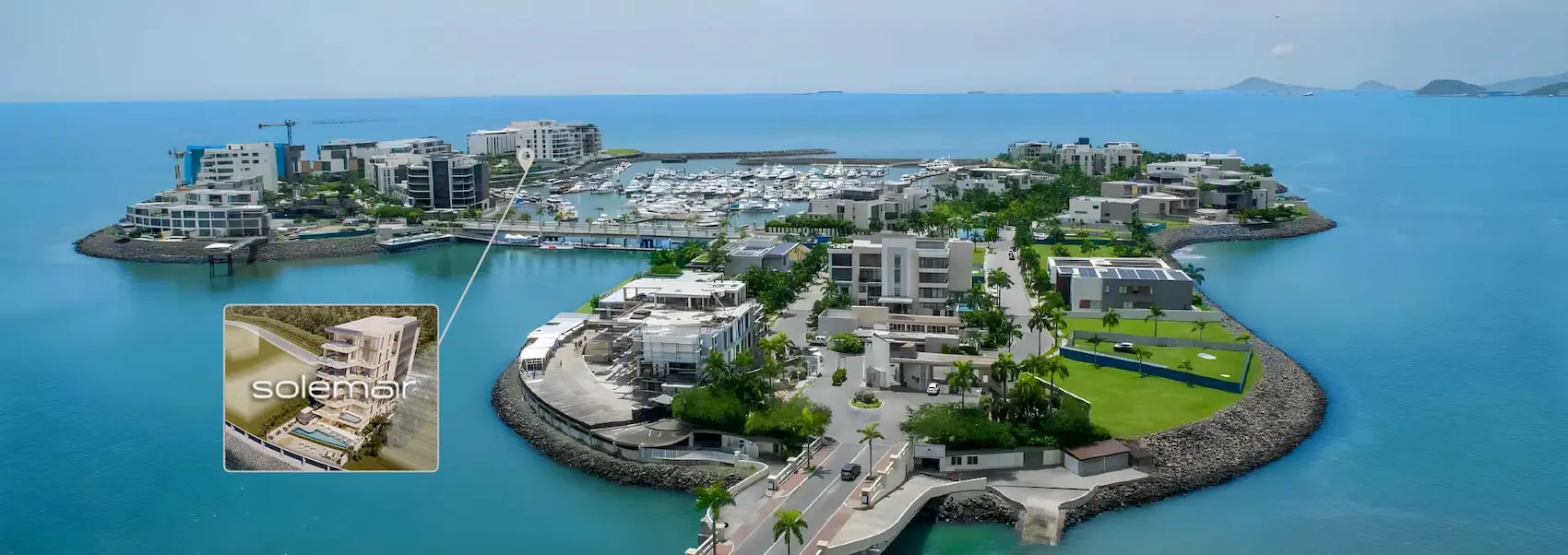 Solemar Ocean Reef Island
