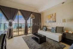 Rented | Sophisticated Studio Bay Loft in Exclusive Ocean Club